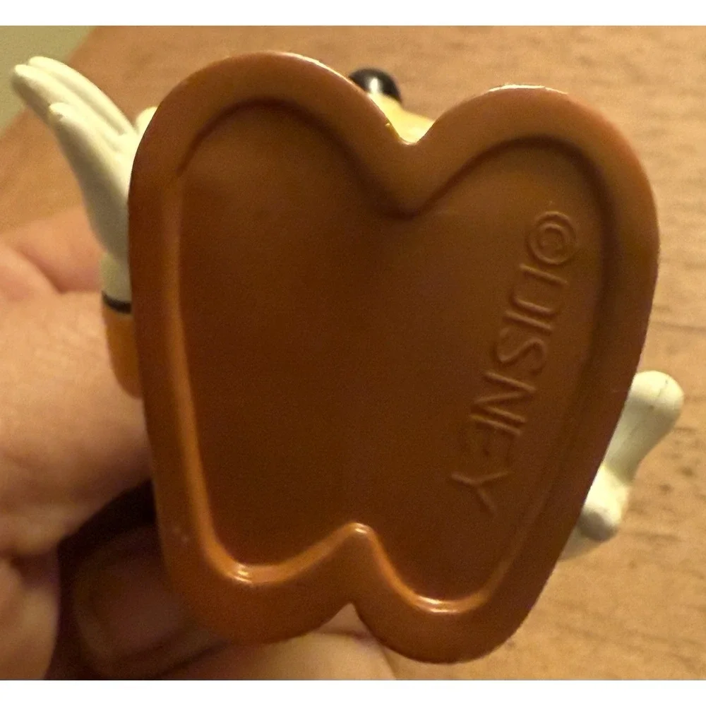 Disney Goofy Playset Figure Arms Move and Bends‎ at Waist 4